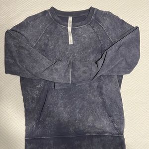 lulu lemon Crew Neck Sweatshirt